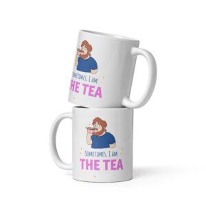 I am the Tea Mug