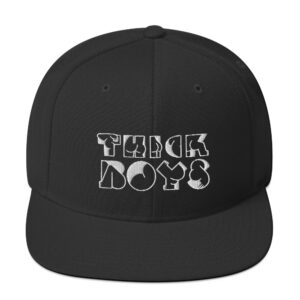 Thick Boys Hat