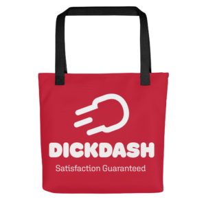 DickDash Tote