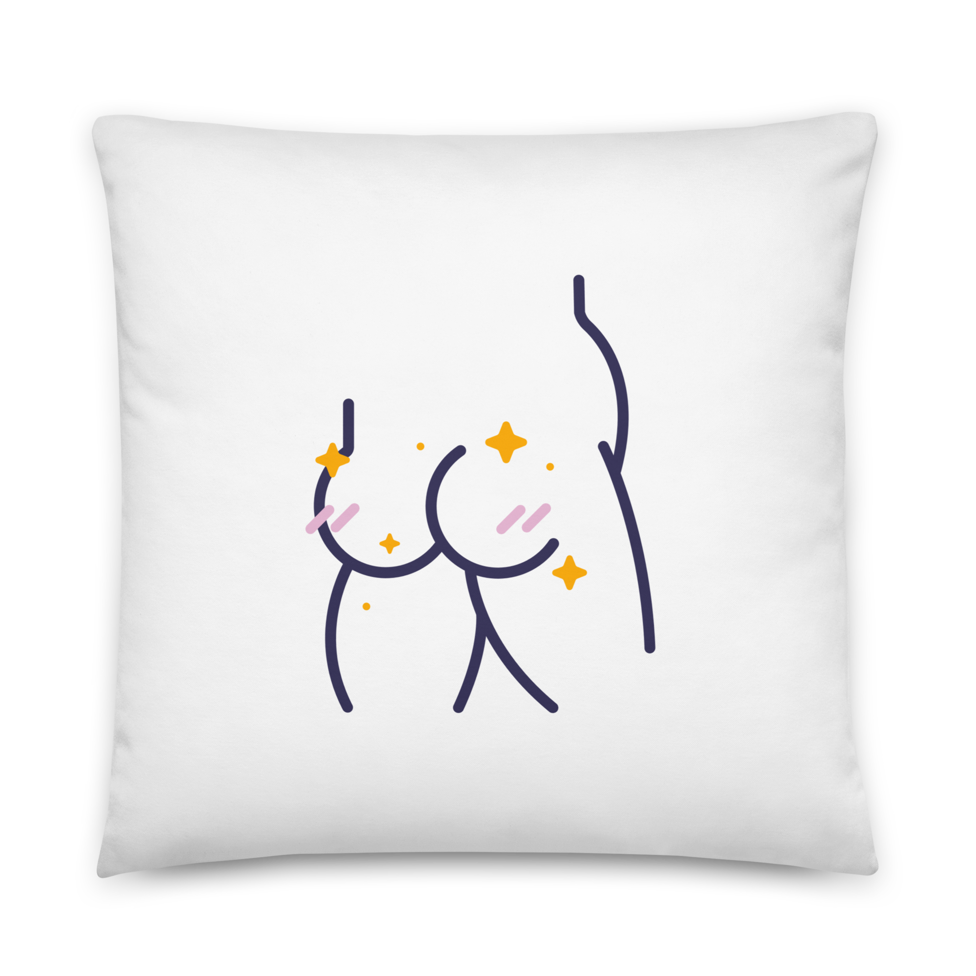 Booty Call Pillow - Image 2