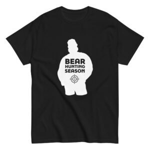 Bear Hunting Season