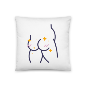 Booty Call Pillow