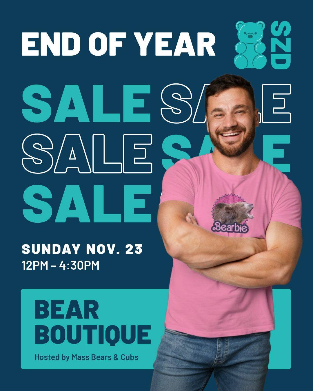 Boston Bear Boutique