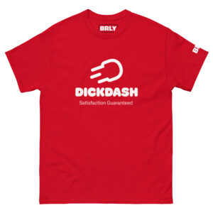 DickDash Tee