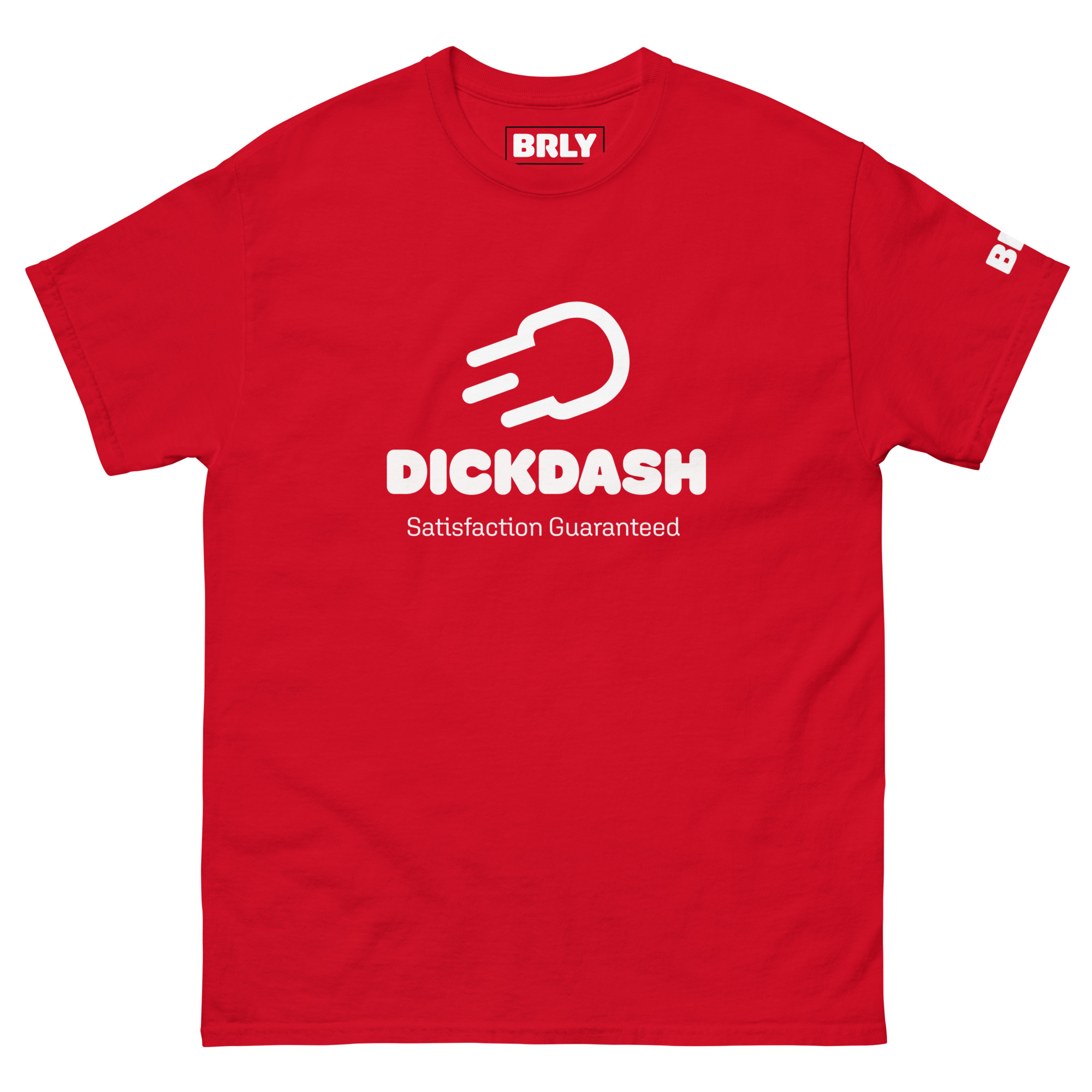DickDash Tee