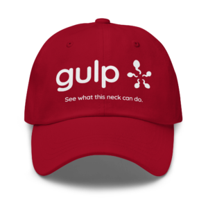 GULP Review Dad hat